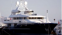 TRIPLE SEVEN Superyacht photo courtesy of Coastalda